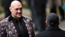 Тайсън Фюри изригна! Циганския крал нападна грубо Антъни Джошуа