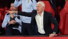 Дешан: Не съм разочарован!
