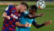 Чистка на "Камп Ноу": Барса гони един от любимците на феновете