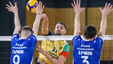 Голям Хебър обърна Левски и е на крачка от финала