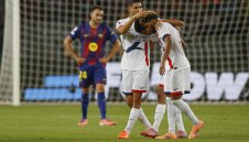 ПСЖ шокира Барса без големите си звезди