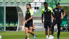 Лудогорец започва атака на Шампионската лига тази вечер