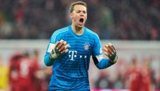 Айнтрахт Франкфурт - Байерн Мюнхен