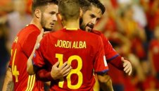 Испания - Швейцария