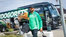 Лудгороец пристигна в Любляна