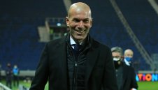 Зидан щастлив: Най-важна е победата