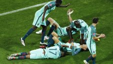 Португалия чукна Хърватия в 117-ата минута + ВИДЕО