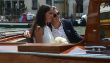 Хубавата Ана и Швайни се ожениха + ВИДЕО и СНИМКИ