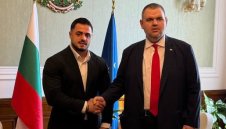 Карлос Насар го направи, срещна се с Делян Пеевски