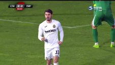 Арда и втородивизионен отбор искат Галин Иванов