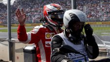 Кими: Може би Ботас вече се чувства добре