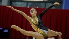 Боряна Калейн отново е най-добра при грациите