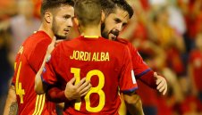 Испания стигна Русия след издънката на Скуадрата