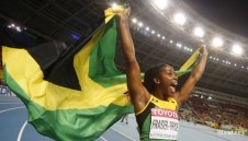 Триумф за Ямайка и на 100 метра за жени