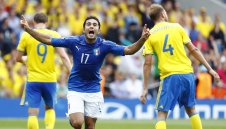 Едер със специална задача срещу Испания