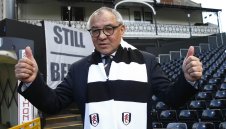 Магат тръгна с 1:1 във Фулъм