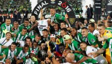 Колумбийският Атлетико Насионал триумфира с Копа Либертадорес + ВИДЕО