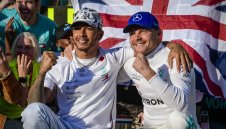 Ботас си вярва: Знам, че мога да бия Люис