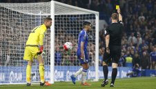 Фалкао бяга от Челси през зимата