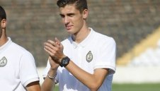 Петко Христов дебютира днес за Фиорентина