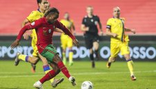 Португалия вкара 7 на Андора, Роналдо се разписа само веднъж