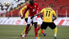 Бесни ли са му в ЦСКА? Крушчич коментира партито на Али Соу