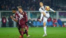 Роналдо отстреля Торино с дузпа + ВИДЕО