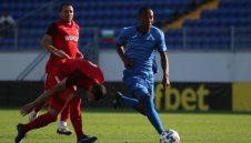 Звездата на Левски: "Силата ми идва от Бог"