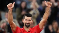 Новак Джокович го направи за първи път в Атина