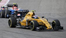 Палмър ще е съотборник на Хюлкенберг