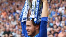 Еден Азар: Аз съм като боксьор