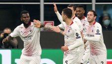 Кеси се врече в любов на Милан