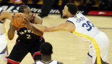 Само Стеф не стига! Торонто удари Голдън Стейт и дръпна с 2-1