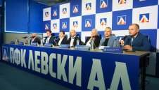 Трепетно очакване! Шефовете на Левски се събират, взимат ключово решение