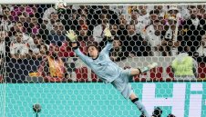 Топ трансфер! Галатасарай се разбра с Тер Стеген