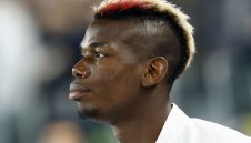 "Спрелият влак" Погба тъпче на едно място от 2 години