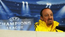 Рафа Бенитес: Нужен ни е малко късмет, за да преминем групата