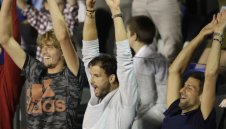 Григор Димитров пребори коронавируса, вече е здрав