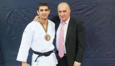 Три медала за България на европейската купа по джудо