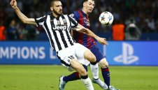 Юве опазва Бонучи от Реал с нов договор