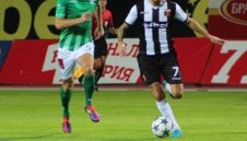 Берое победи Локо Пловдив в контрола