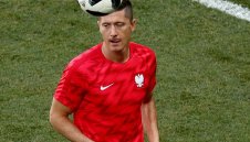 Матеус за Левандовски: Беше №1 в света