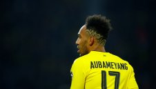 Борусия пак реже Арсенал за Обамеянг, Венгер отказва да коментира