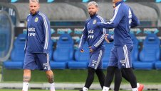 Агуеро: Искам да спечелим Копа Америка заради Меси