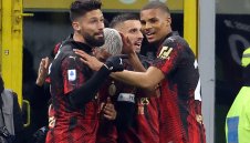 Милан - Салернитана