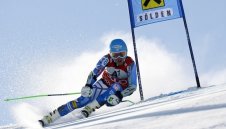 Тед Лигъти брилянтен в Зьолден