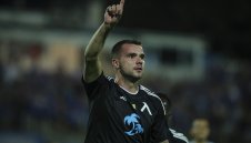 Алекс Колев за Левски: Беше тежко, в България няма лесни мачове
