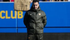 Шави с притеснителни новини за Барса