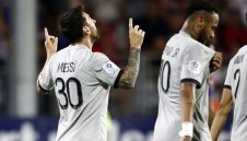 Още го бива: Фамозен Меси вкара със задна ножица + ВИДЕО