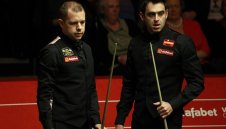 Извънземният Рони О'Съливан изпържи предсрочно и Ястреба